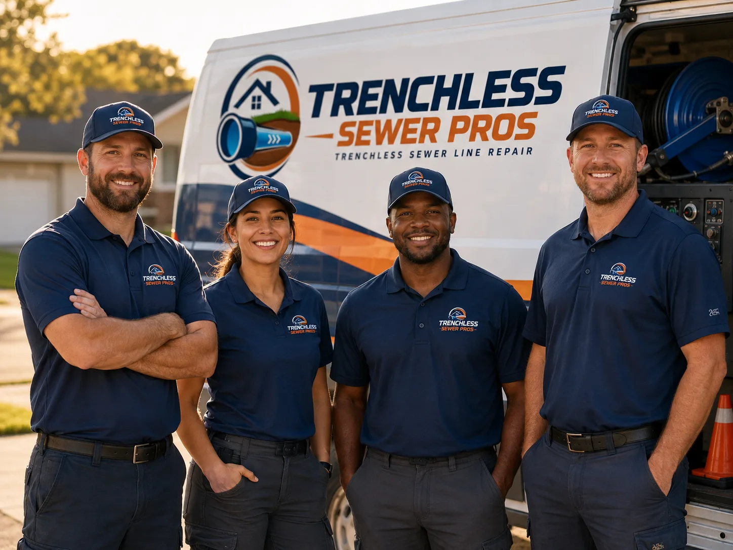 Trenchless Sewer Repair company in Lonepine, MT